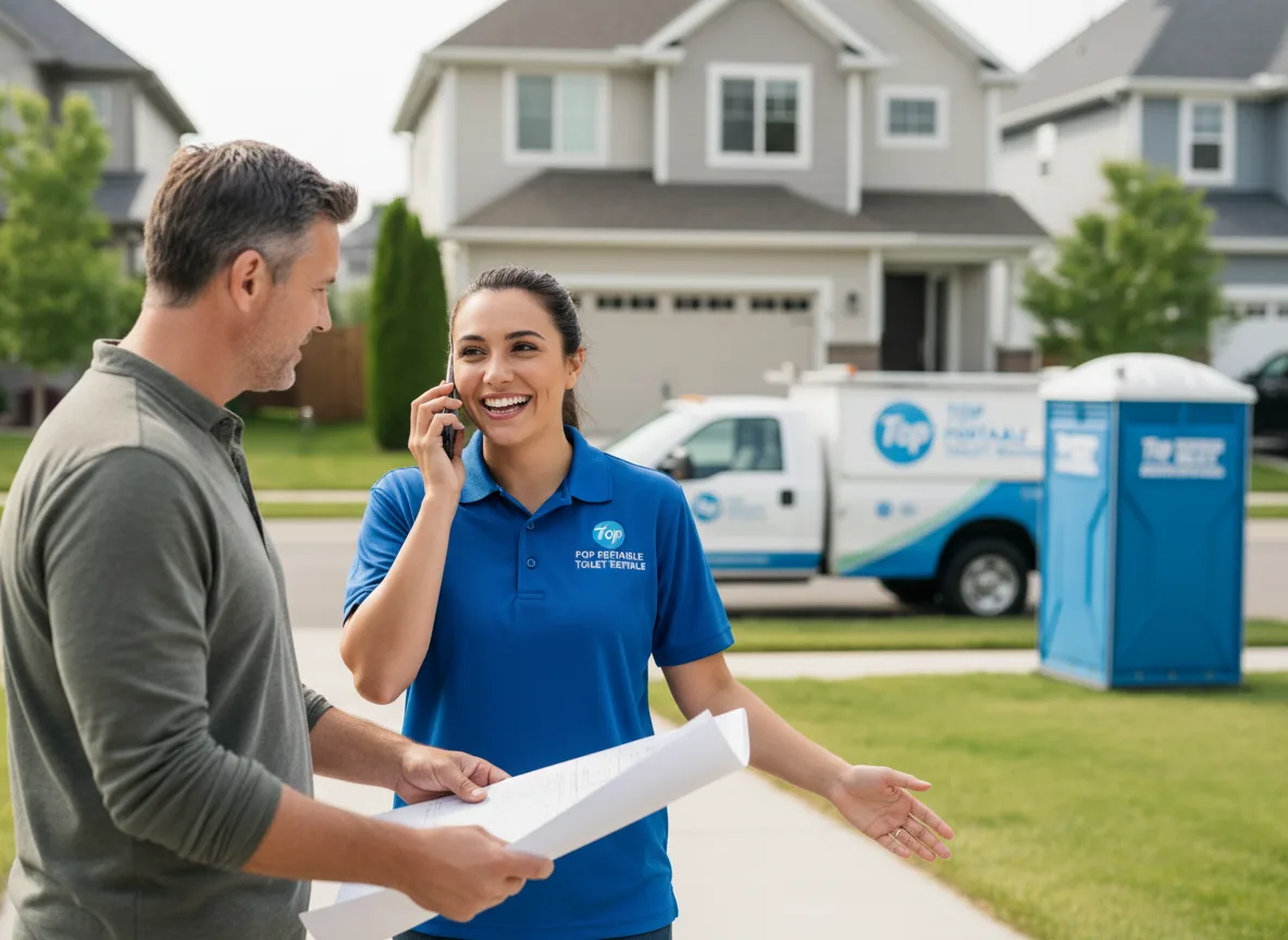 Short Term Porta Potty Rental Newell, IA FAQs
